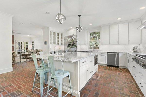 The Underwood Butcher Block