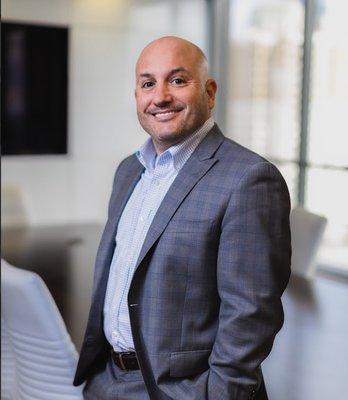 Founding Partner, Brett Schwartz Esq.