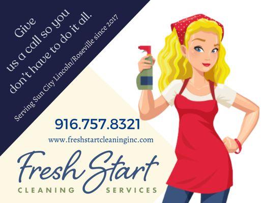 Fresh Start Cleaning Services