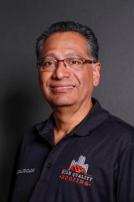 Alberto Parra - High Quality Roofing
