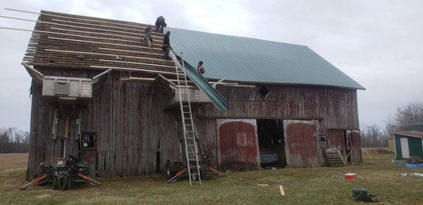 J S Construction & Remodeling