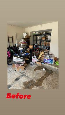 Chaos Cleaning Service