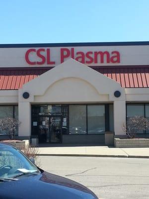 CSL Plasma