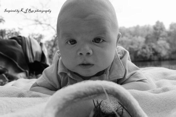 Inspired by KJ Rae Photography