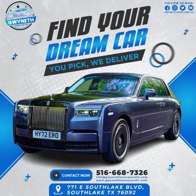 Gwyneth Luxury Cars