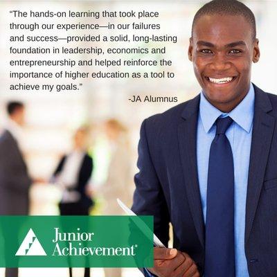 Junior Achievement of Northern California