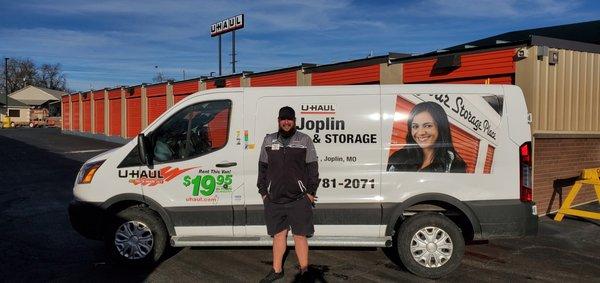 U-Haul Moving & Storage of Joplin