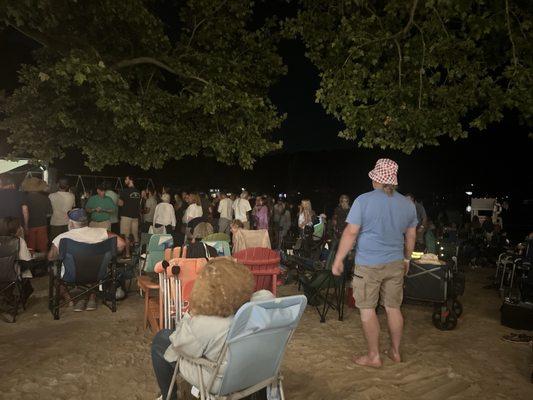 Crystal Lake Beach Club