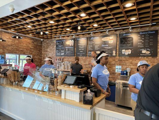 Abbott's Frozen Custard - Lubbock