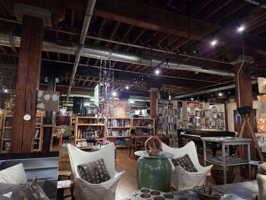 Artspace at Untitled