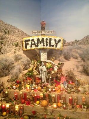 Hanni El Khatib "Family" running till April 28.