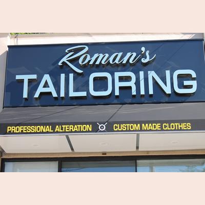 Romans Tailoring