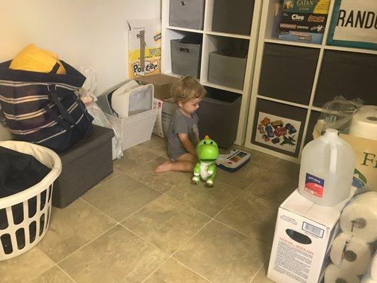 Boulder Municipal Airport