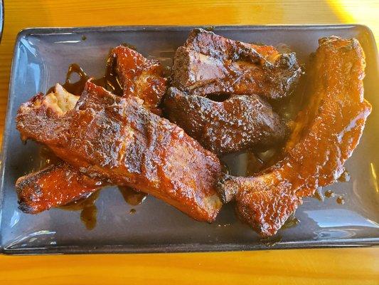 Super tender succulent ribs, these