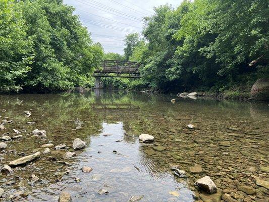 Richland Creek Greenway