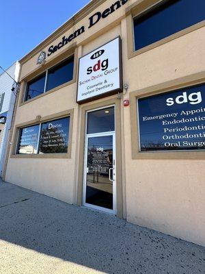 Sachem Dental Group - Ronkonkoma