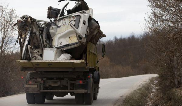 Bad Junk & Take It Easy Lawn Service