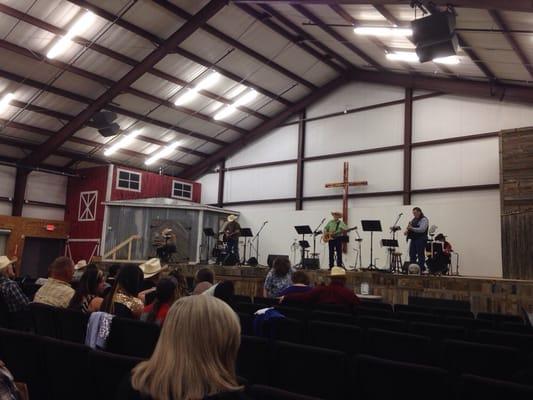 Dallas County Cowboy Church