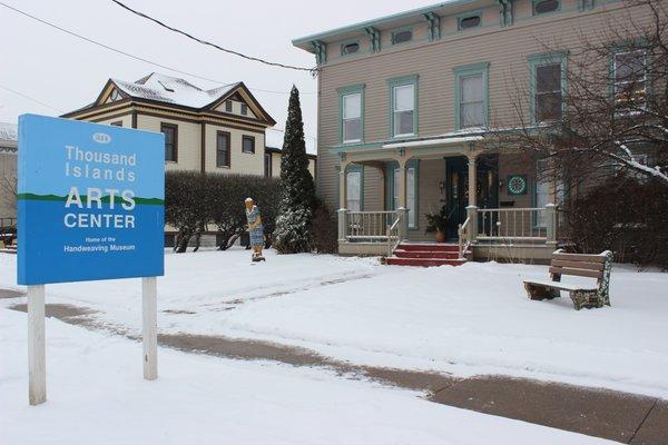 Thousand Islands Arts Center