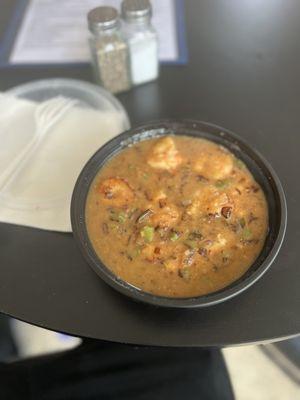 Shrimp and Grits