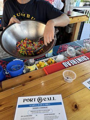 Port o Call