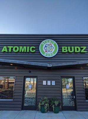 Atomic Budz Dispensary