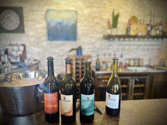 Restoration Vineyards