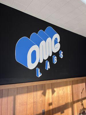 OMG Labs logo