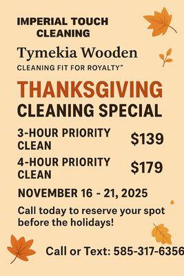 Imperial Touch Cleaning