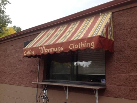 Warmups Coffee & Clothing