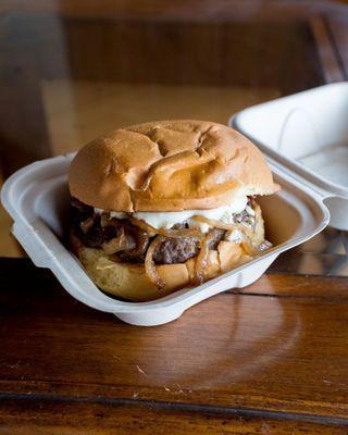 Kapalua Burger (@miguelmoralesphotography on Instagram)