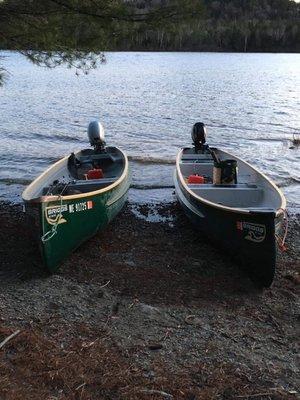 Dirigo Custom Boatworks