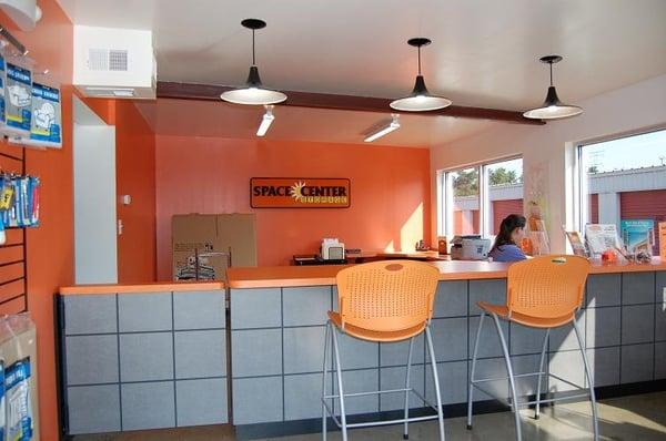 Space Center Storage