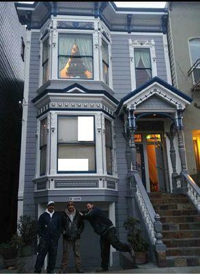 North Pacific Painting