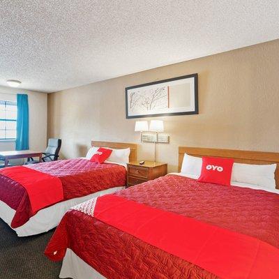 OYO Hotel Junction TX I-10