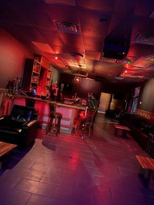 Mirage Hookah Lounge