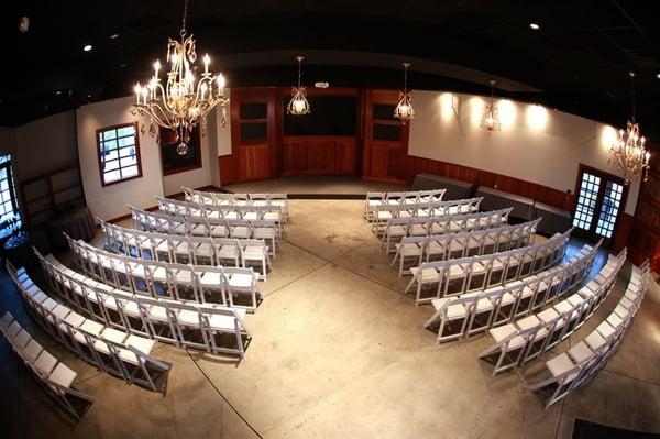 Waters Edge Event Center