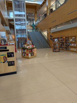 Village Regional Library