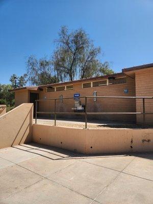 Indian School Park & Tennis Center