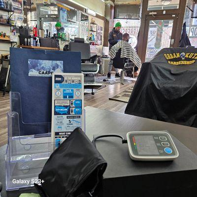 Urban Kutz Barbershop