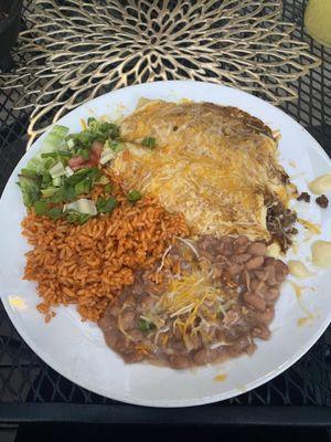 El Patio Mexican Restaurant