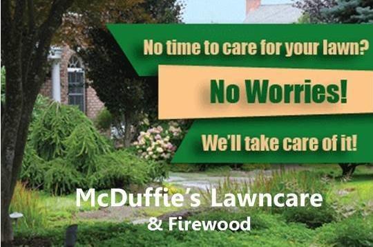 McDuffie's Lawncare