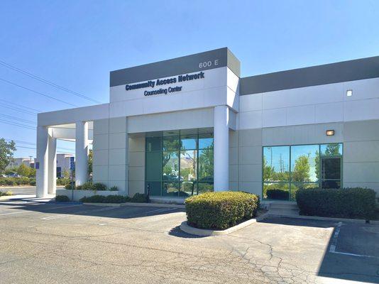 Community Access Network