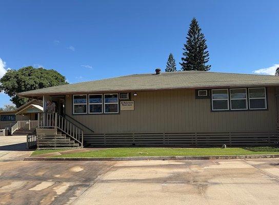 Ka Mana'olana Thrift Store