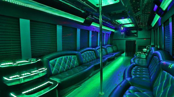 What's the best way to experience the California recreational marijuana scene? Our San Francisco party bus weed tours!