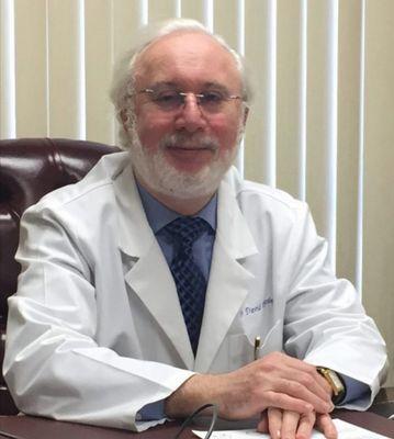 Dr. David Kingsley, PhD, FWTS, FIT
