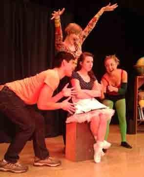 Jester Educational Theater