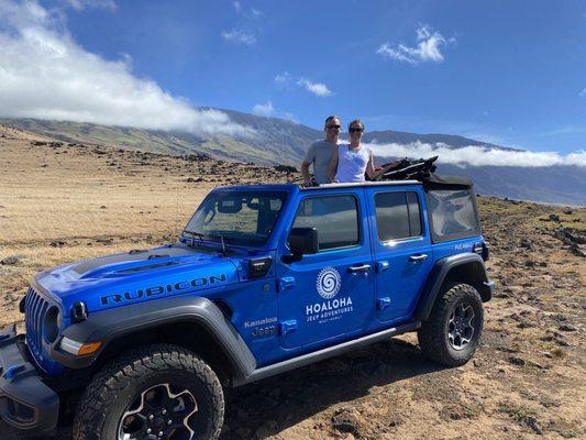 Hana Tour with Hoaloha Jeep Tour