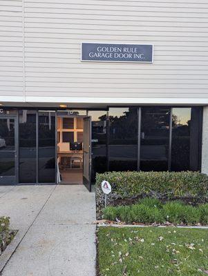 Located at 23312 Madero, Suite D. Mission Viejo. We are a real company with a local physical address.