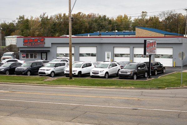 Bob's Imports Sales & Service